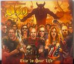 Dio - This Is Your Life CD Tribute Album, Cd's en Dvd's, Cd's | Hardrock en Metal, Ophalen of Verzenden, Zo goed als nieuw