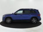 Mercedes-Benz EQB 250+ AMG Line 7p. 71 kWh | Nightpakket | P, Auto's, Mercedes-Benz, 2005 kg, 190 pk, Met garantie (alle), Blauw