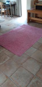 Roze vloerkleed Ikea 135x195, Huis en Inrichting, Stoffering | Tapijten en Kleden, Ophalen, Gebruikt, 150 tot 200 cm, Modern