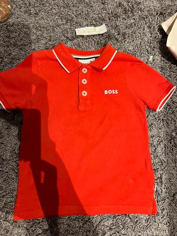 HUGO BOSS polo maat 86  origineel ZGAN beschikbaar voor biedingen