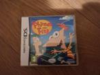 Phineas en Ferb Nintendo Ds cib, 1 speler, Verzenden, Zo goed als nieuw, Vanaf 3 jaar