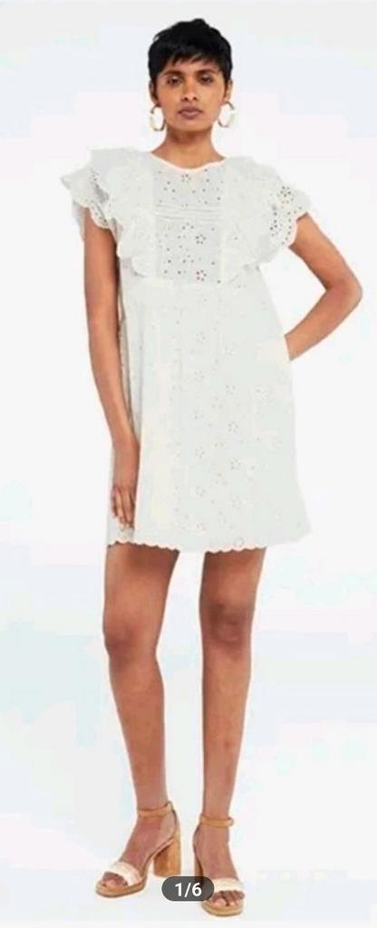 Fabienne Chapot Mimi jurk maat 36 *nieuw *, Kleding | Dames, Jurken, Nieuw, Maat 36 (S), Ophalen of Verzenden