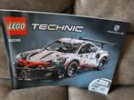 Lego technic 42096 Porsche, Kinderen en Baby's, Speelgoed | Duplo en Lego, Ophalen of Verzenden, Lego, Zo goed als nieuw