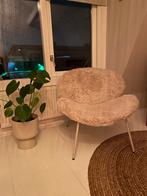 Nieuwe fauteuil - bijna niet gebruikt!, Huis en Inrichting, Fauteuils, Ophalen, Zo goed als nieuw, Stof, 75 tot 100 cm