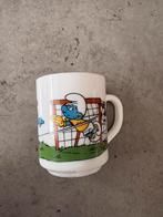 Smurfen koffie mok arcopal, Ophalen of Verzenden, Overige figuren, Zo goed als nieuw, Gebruiksvoorwerp