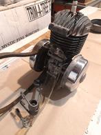 Mobylette EEG Motorblokje te koop, Fietsen en Brommers, Brommeronderdelen | Oldtimers, Ophalen, Gebruikt, Blok, Overige merken