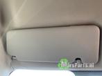 Zonneklep van een Renault Megane, Ophalen of Verzenden, 3 maanden garantie, Gebruikt, Renault