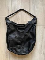 Liebenskind leren zwarte tas 100% origineel, Ophalen of Verzenden, Gebruikt, Zwart, Handtas