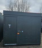 Toiletunit, Bouwkeet, Schaftkeet, WC unit, Container, Ophalen, Gebruikt