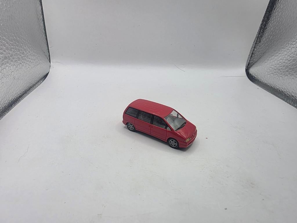 Peugeot 806, Hobby en Vrije tijd, Modelauto's | 1:87, Ophalen of Verzenden, Zo goed als nieuw, Auto, Herpa