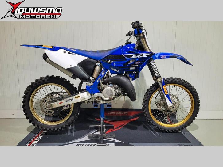 YAMAHA YZ 125  2017 ( YZF CR CRF KX RM RMZ SX SXF FC 250 144, Motoren, Motoren | Yamaha, Bedrijf, Crossmotor, Motorrijbewijs A