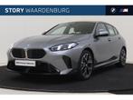 BMW 1 Serie 120 M Sport Automaat / Sportstoelen / M Adaptief, Gebruikt, 156 pk, Met garantie (alle), Elektrische stoelverstelling