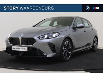 BMW 1 Serie 120 M Sport Automaat / Sportstoelen / M Adaptief beschikbaar voor biedingen