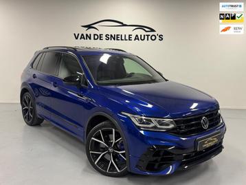 Volkswagen TIGUAN 2.0 TSI R 75 Edition 4Motion LEER/AKRA beschikbaar voor biedingen