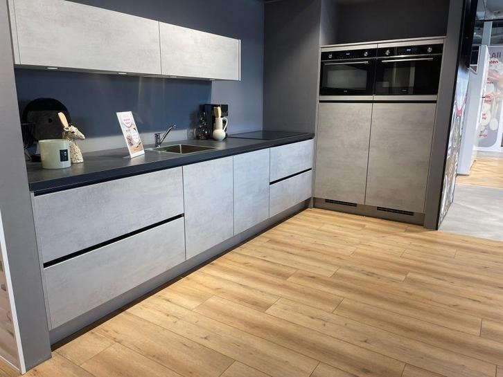 Showroom keuken, Huis en Inrichting, Keuken | Complete keukens, Nieuw, Overige typen, Overige materialen, Ophalen
