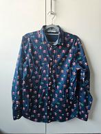 Superleuk kerst overhemd maat 170, Kinderen en Baby's, Kinderkleding | Maat 170, Ophalen of Verzenden, Zo goed als nieuw, Jongen