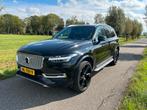 Volvo XC90 2.0 T8 Hybride polestar luchtgeveerd volle opties, Auto's, 1969 cc, 320 pk, 7 stoelen, Zwart
