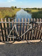 Cannondale Six13, SRAM RED 10s, Carbon, Zo goed als nieuw, Meer dan 20 versnellingen, 53 tot 57 cm