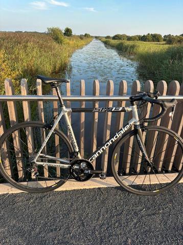 Cannondale Six13, SRAM RED 10s beschikbaar voor biedingen