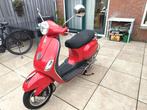 Vespa LX 50 4T-4V - Rode Scooter, Ophalen, Gebruikt, Overige modellen, Maximaal 45 km/u