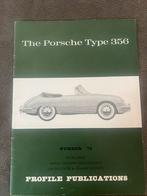 Porsche 356 informatie boekje, Ophalen
