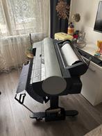 Plotter, grootformaat printer Canon iPF6000S, Computers en Software, Printers, Ophalen, Gebruikt, Canon, Printer