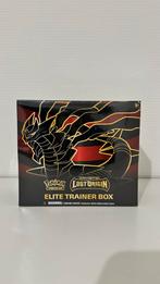 Lost Origin Elite Trainer Box - Nieuw!, Ophalen of Verzenden, Nieuw, Overige typen, Foil