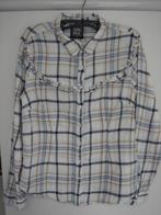 Geruite Blouse - maat M, Kleding | Dames, Blouses en Tunieken, Maat 38/40 (M), Overige kleuren, Ophalen of Verzenden, Gedragen