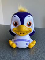 Splash Toys MUNCHKINZ Pinguin met geluid zgan, Ophalen of Verzenden, Zo goed als nieuw, Jongen of Meisje