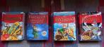 Te koop: 4 fantasia boeken, Ophalen, Gelezen, Geronimo Stilton