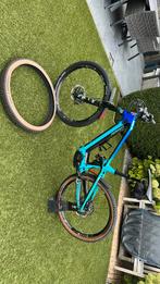 Carbon E mtb ,Conway, Maat S, Fietsen en Brommers, Fietsen | Mountainbikes en ATB, Fully, Ophalen, Zo goed als nieuw, Overige merken