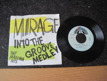 Mirage - Into the groove medley (single) beschikbaar voor biedingen