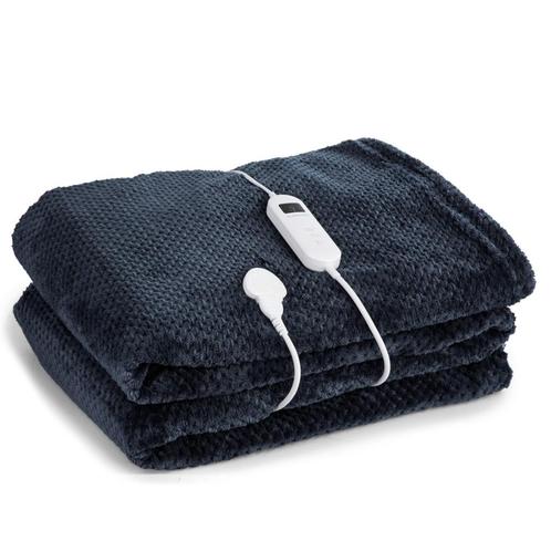 Dr. Watson Deluxe XXL elektrische deken. NIEUW 55 Euro., Huis en Inrichting, Woonaccessoires | Plaids en Woondekens, Nieuw, Ophalen