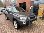 Land Rover Freelander 2.0 TD4 Commercial AUT, 4x4 2005, Auto's, Bestelauto's, Automaat, 4 cilinders, 2000 kg, Origineel Nederlands