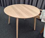 Ronde houten IKEA LISABO tafel, Ophalen of Verzenden
