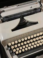 Typmachine decoratief, Ophalen, Gebruikt