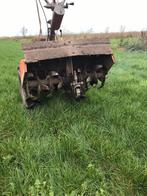 Nibbi tuinfrees, Ophalen, Benzine, Tuinfrees