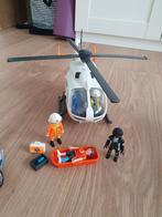 Playmobil Helicopter, Gebruikt, Ophalen of Verzenden