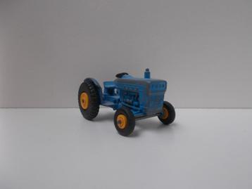 5391 Ford Tractor Lesney Matchbox No 39 beschikbaar voor biedingen