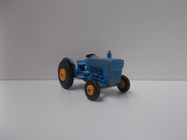 5391 Ford Tractor Lesney Matchbox No 39, Hobby en Vrije tijd, Modelauto's | Overige schalen, Gebruikt, Tractor of Landbouw, Ophalen of Verzenden