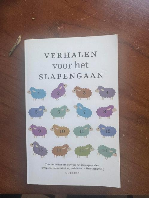 Diverse auteurs - Verhalen voor het slapengaan, Boeken, Overige Boeken, Zo goed als nieuw, Ophalen of Verzenden