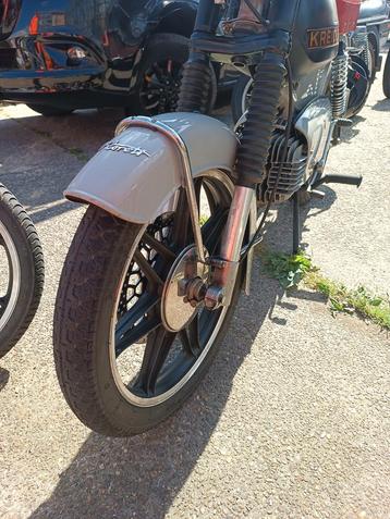 Helm spatbord Kreidler  beschikbaar voor biedingen