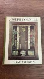 Joseph Cornell, door Diane Waldman, Gelezen, Diane Waldman, Ophalen of Verzenden, Schilder- en Tekenkunst