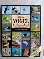 Thieme VOGEL ATLAS van de Europese vogels mer meer dan 1300, Boeken, Natuur, Ophalen of Verzenden, Nieuw, Vogels
