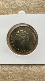 Rijksdaalder Wilhelmina, Postzegels en Munten, Munten | Nederland, Zilver, Ophalen of Verzenden, Koningin Wilhelmina, Losse munt