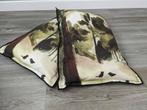 2 Leuke Herfst Kussentjes - Mood Collection, Huis en Inrichting, Woonaccessoires | Kussens, Ophalen, Zo goed als nieuw, Groen