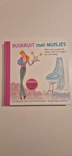 Buskruit met Muisjes - Babybijbel voor ouders, Ophalen of Verzenden, Zo goed als nieuw, Zwangerschap en Bevalling, Nina Veeman-Dietz, Kerckhoff, Wigmans-Bremers