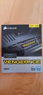 Corsair Vengeance DDR3 2x8GB 1600MHz CL10, Nieuw, DDR3, Ophalen of Verzenden, Desktop