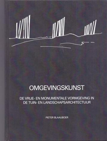 Tuinarchitectuur Omgevingskunst Vormgeving in tuin landschap beschikbaar voor biedingen