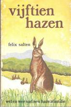 Vijftien hazen. wel en wee van een hazenfamilie., Ophalen of Verzenden, Gelezen, Nederland